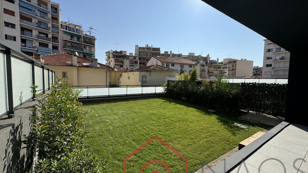 appartement 4 pièces 96 m2 à vendre à Nice (06000)