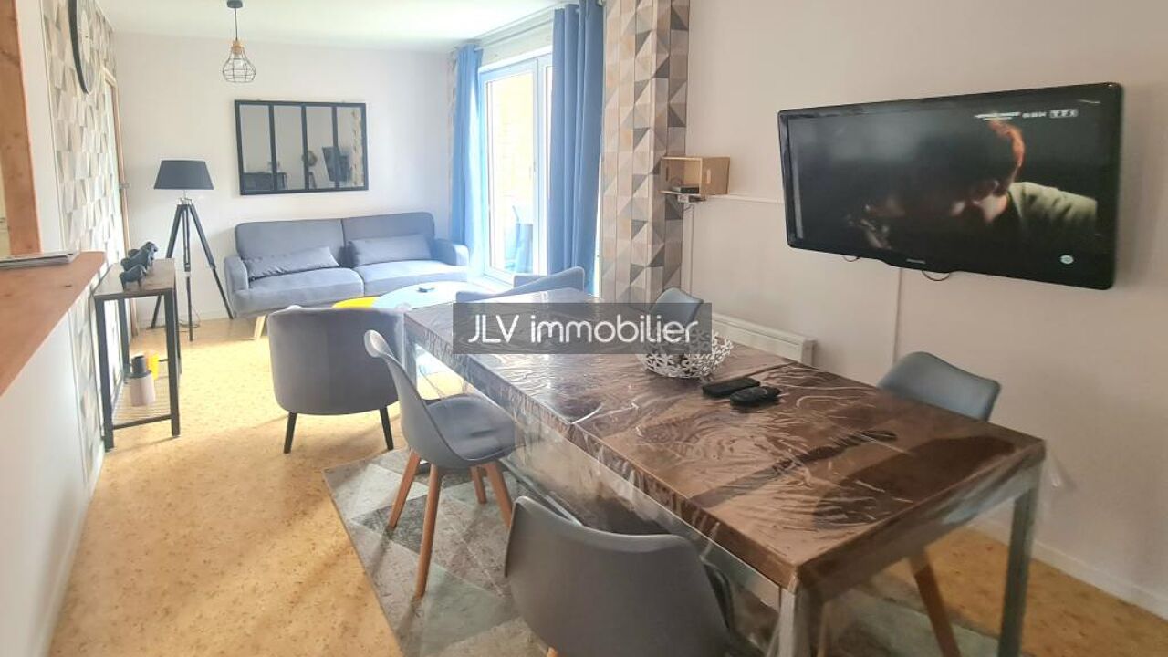 appartement 5 pièces 68 m2 à vendre à Gravelines (59820)