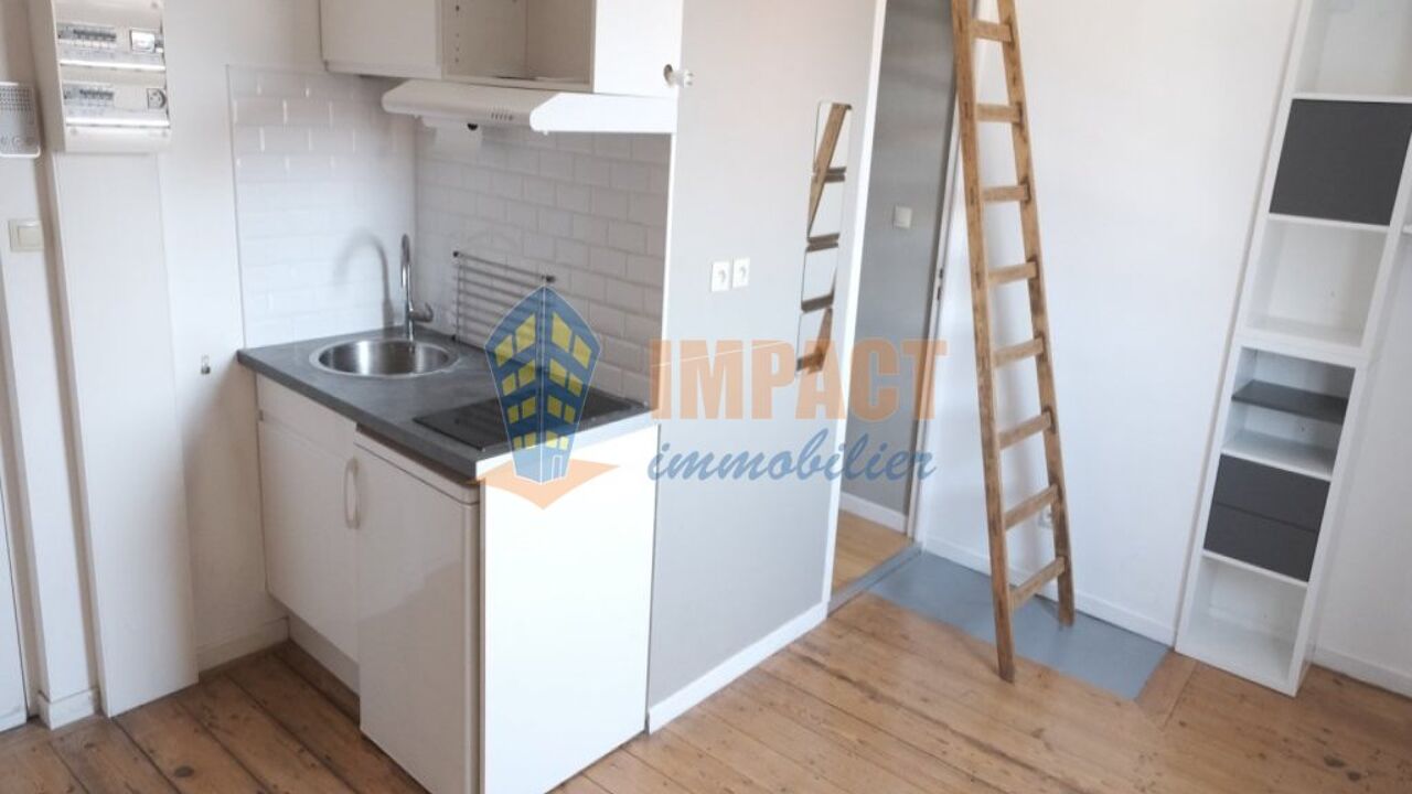 appartement 1 pièces 14 m2 à vendre à Lille (59000)