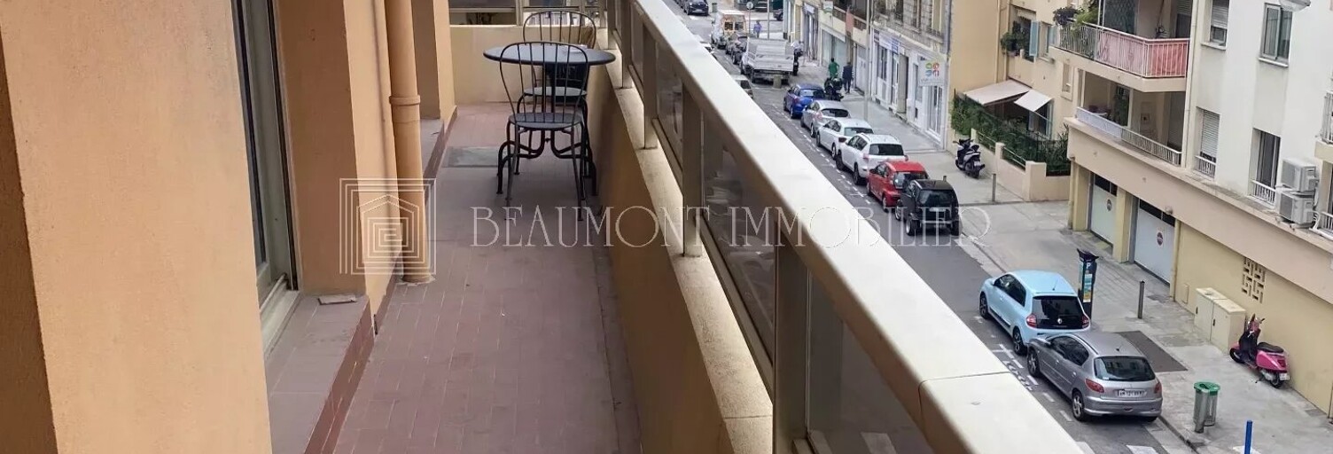 Appartement 3 Pièces 81 m² à vendre à Nice (06000)