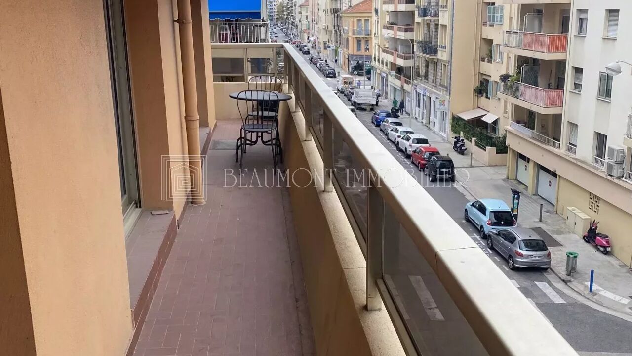 appartement 3 pièces 81 m2 à vendre à Nice (06000)