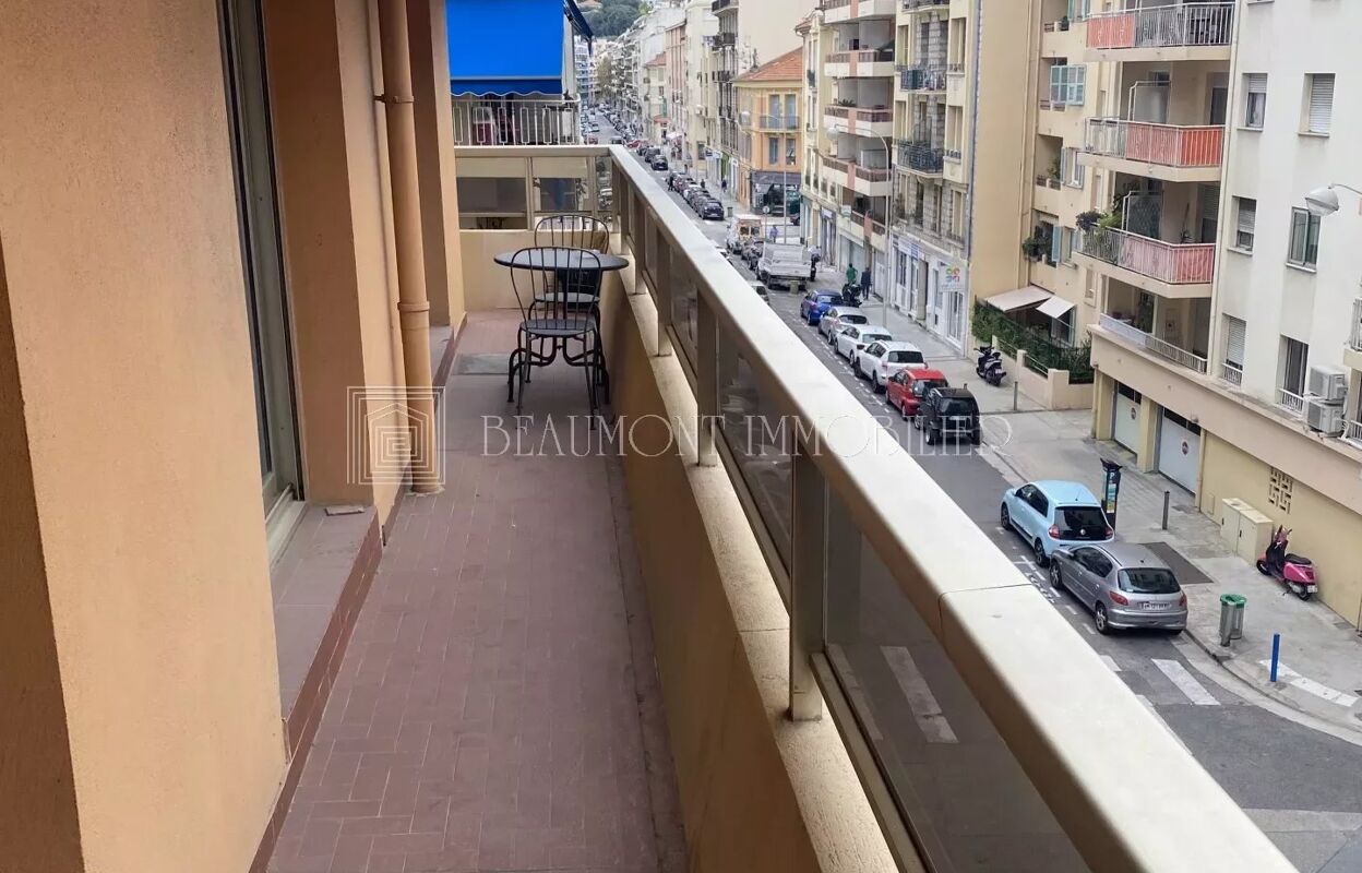 appartement 3 pièces 81 m2 à vendre à Nice (06000)