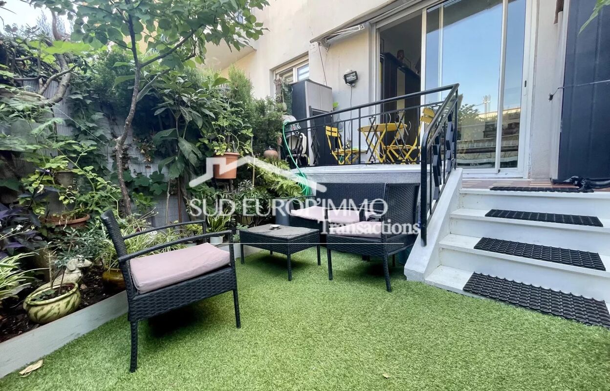 appartement 3 pièces 66 m2 à vendre à Nice (06000)