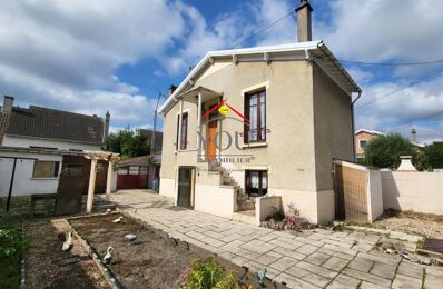 vente maison 316 500 € à proximité de Pierrefitte-sur-Seine (93380)