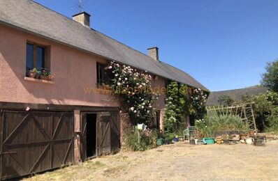 viager maison Bouquet 153 000 € à proximité de Montmartin-en-Graignes (50620)