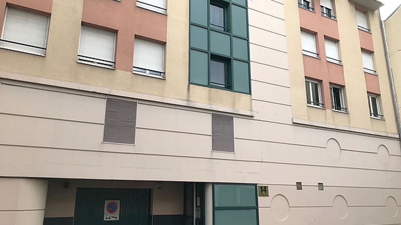 appartement 2 pièces 40 m2 à louer à Clermont-Ferrand (63000)