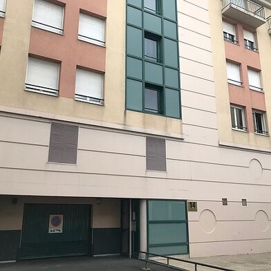 Appartement 2 pièces 570 €