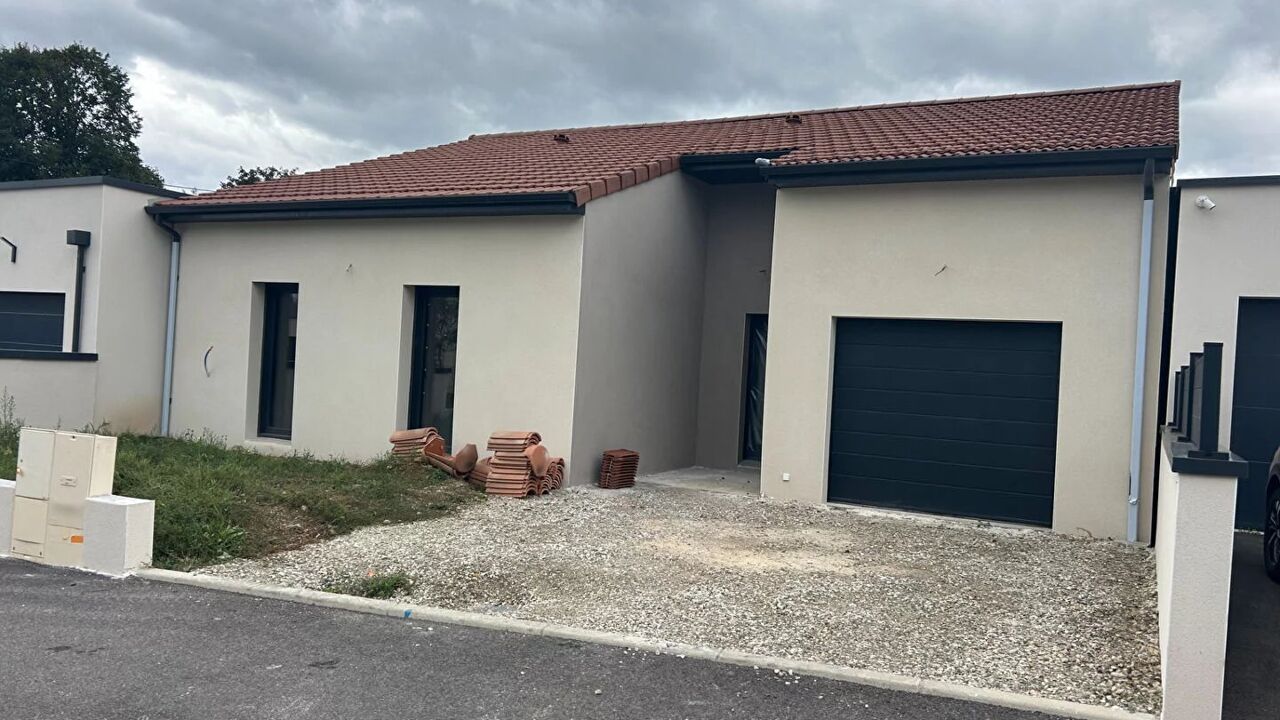 maison 5 pièces 112 m2 à vendre à Romans-sur-Isère (26100)