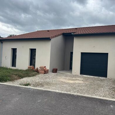 Maison 5 pièces 112 m²