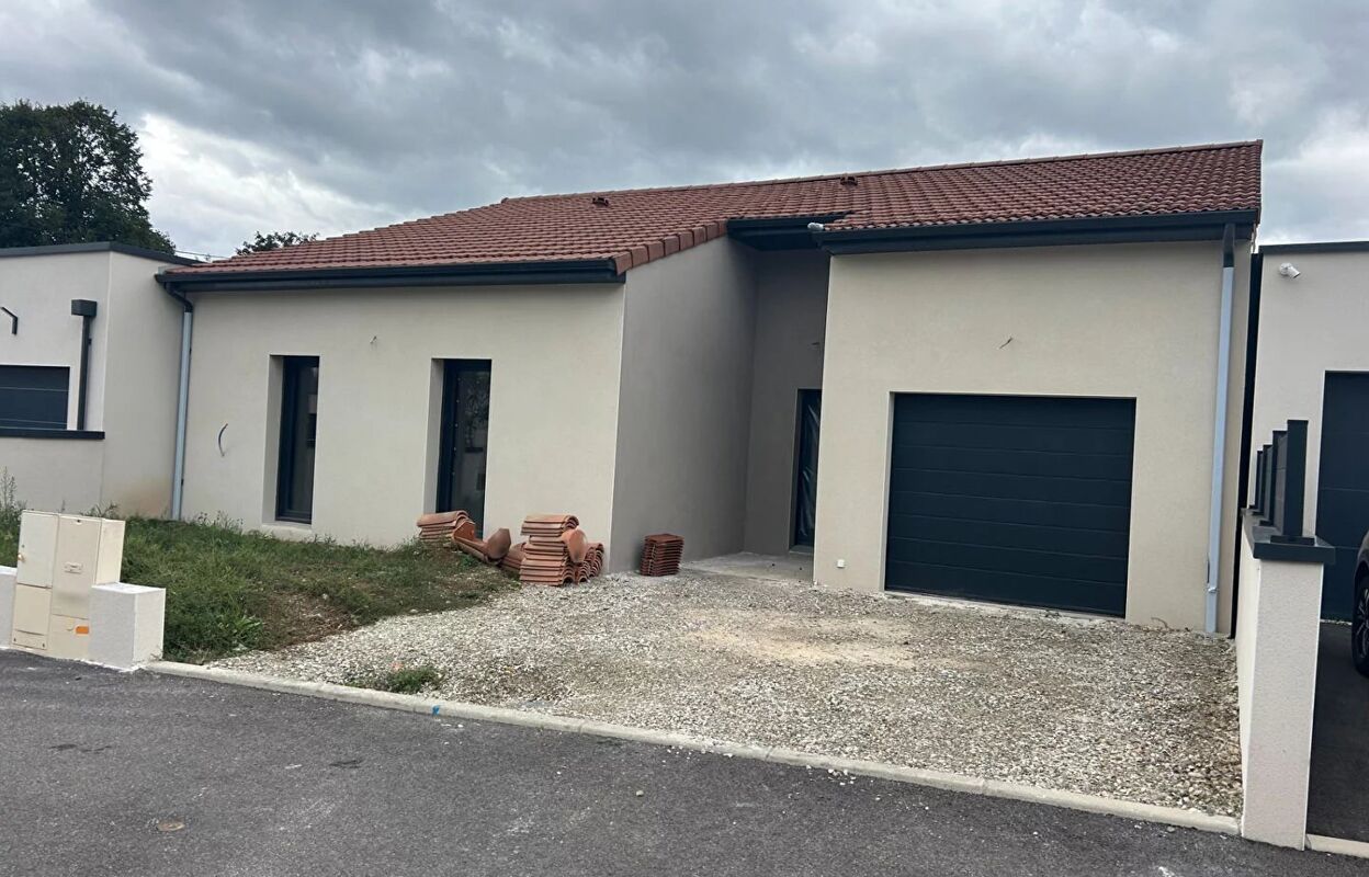 maison 5 pièces 112 m2 à vendre à Romans-sur-Isère (26100)