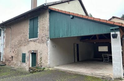 vente maison 169 000 € à proximité de Saint-Michel-sur-Meurthe (88470)