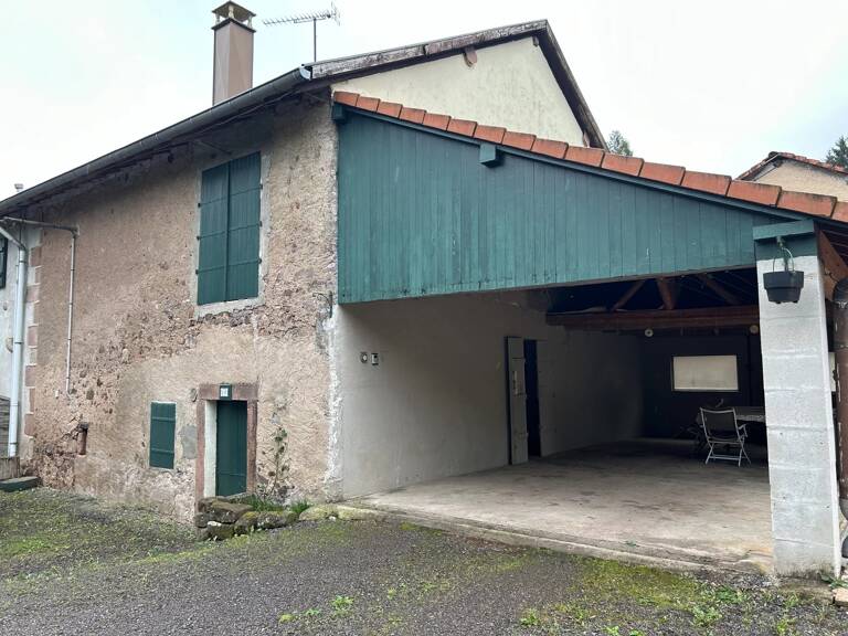 COUP DE COEUR ASSURE - Ancienne Ferme entièrement rénovée au coeur d'un hameau — photo 1