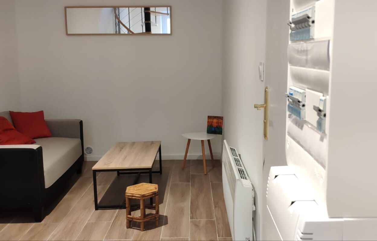 appartement 2 pièces 35 m2 à louer à Castelnaudary (11400)