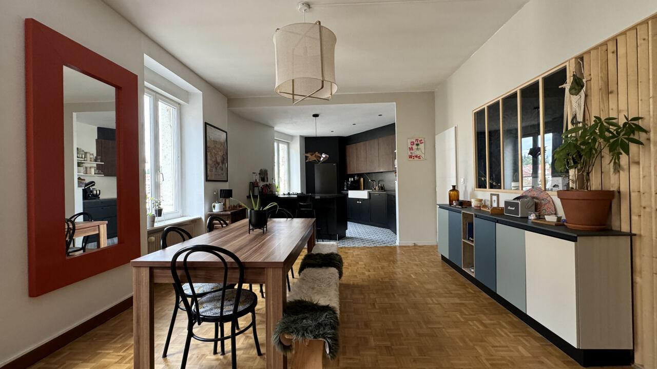 appartement 4 pièces 127 m2 à vendre à Maîche (25120)