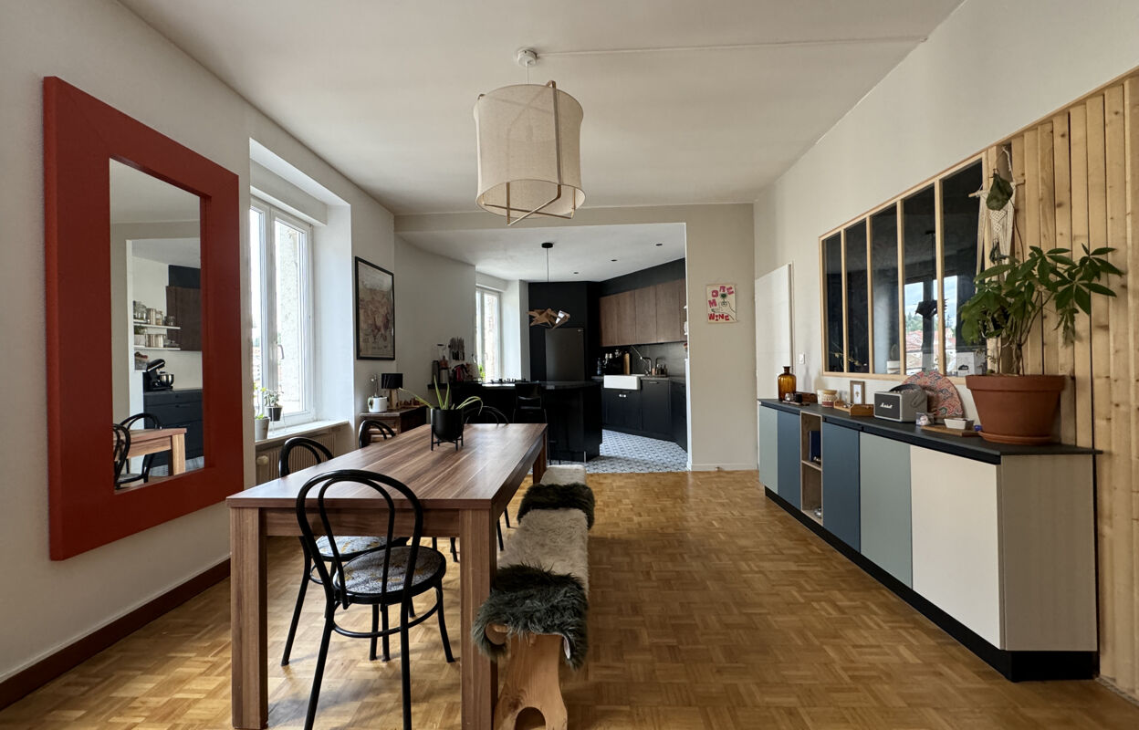 appartement 4 pièces 127 m2 à vendre à Maîche (25120)