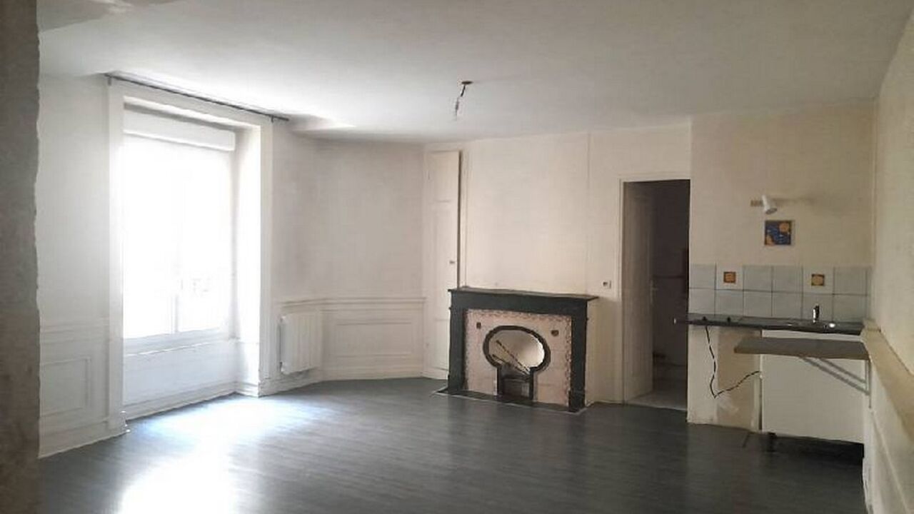 appartement 1 pièces 35 m2 à louer à Lyon 6 (69006)