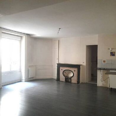 Appartement 1 pièce 35 m²