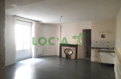 location appartement 680 € CC /mois à proximité de Genas (69740)