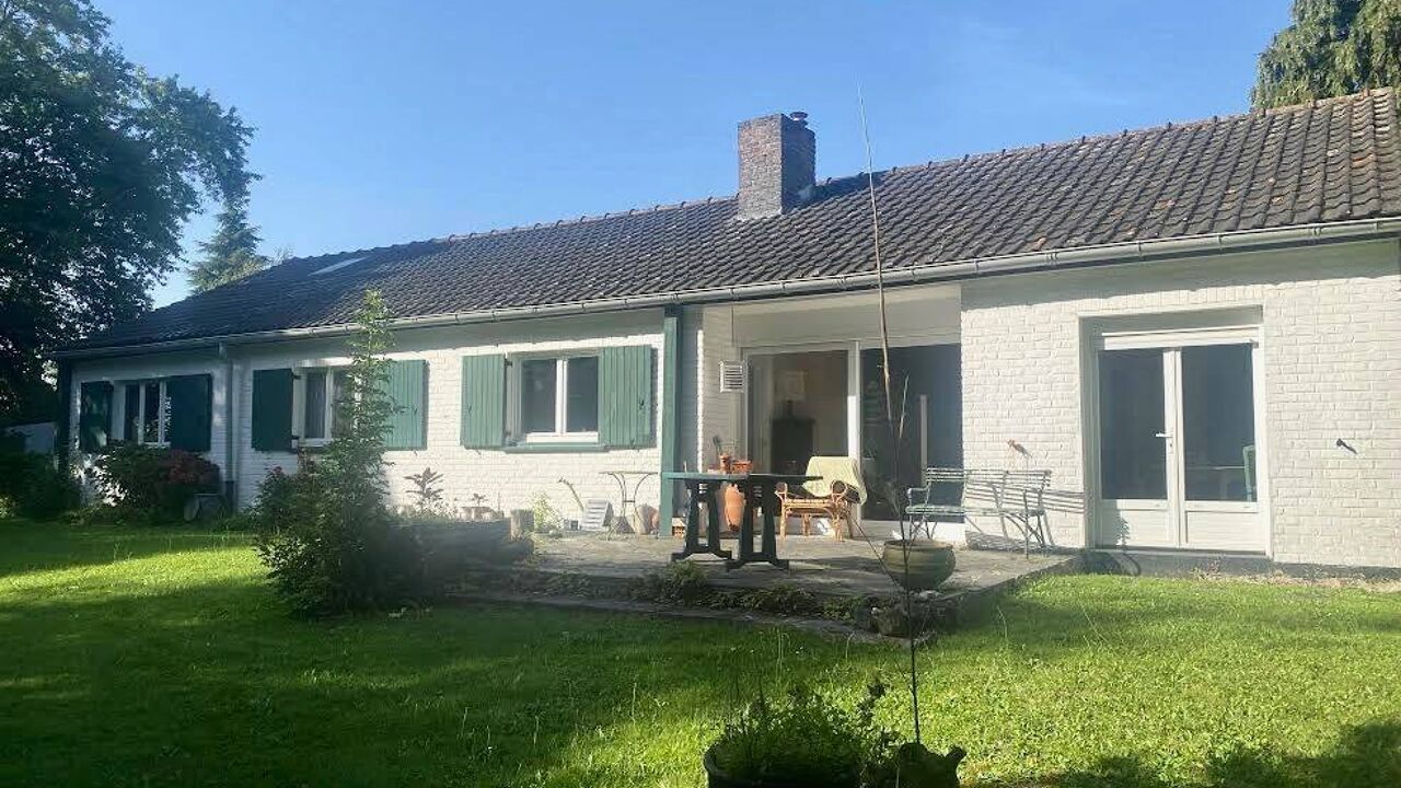 maison 7 pièces 150 m2 à vendre à Tressin (59152)