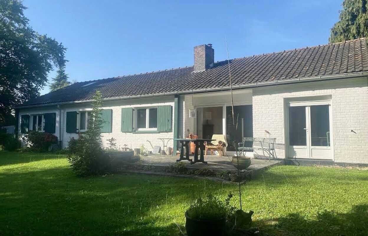 maison 7 pièces 150 m2 à vendre à Tressin (59152)