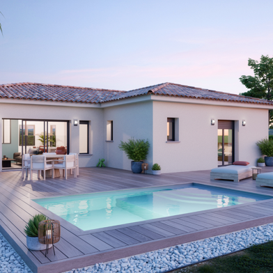 Maison 5 pièces 469000 €