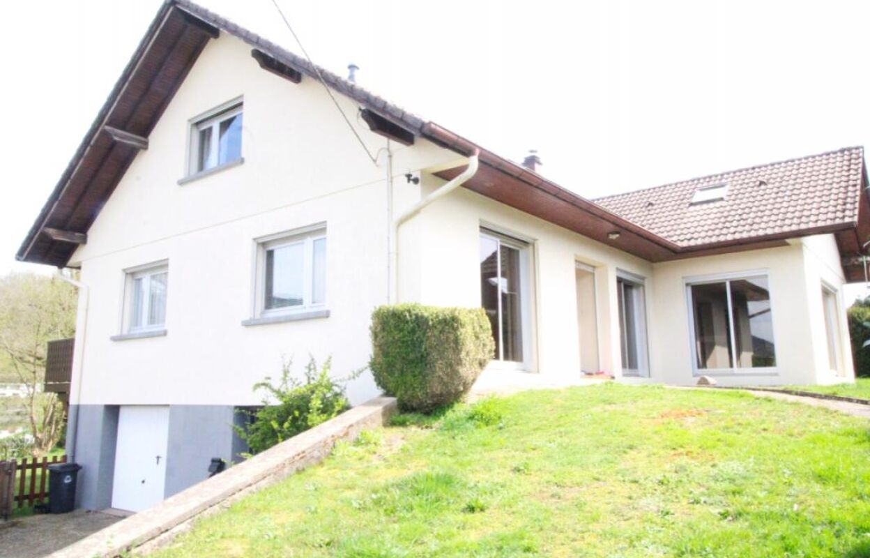 maison 7 pièces 188 m2 à vendre à Le Thillot (88160)