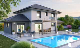 Maison 130 m² à construire Saint-Cassin (73160)