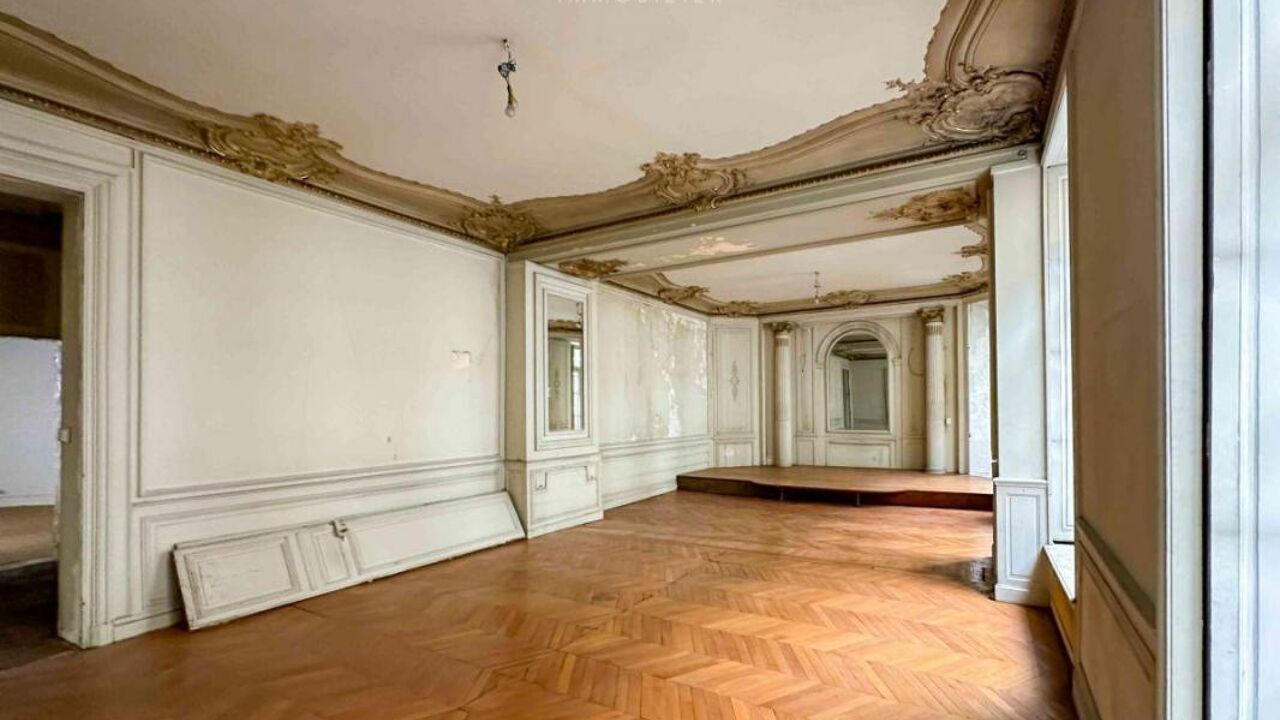 appartement 6 pièces 221 m2 à vendre à Paris 8 (75008)