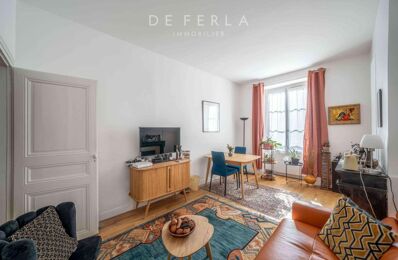 vente appartement 560 000 € à proximité de Saint-Denis (93210)