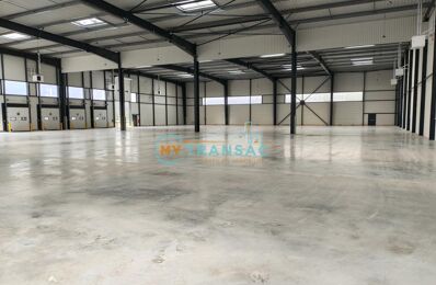 location local industriel 54 915 € CC /mois à proximité de Villepinte (93420)