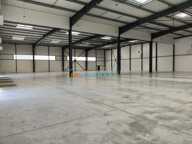 A louer Local d'activité neuf de 1732m² avec 2 quais et 1 plain-pied à La Courneuve — photo 4
