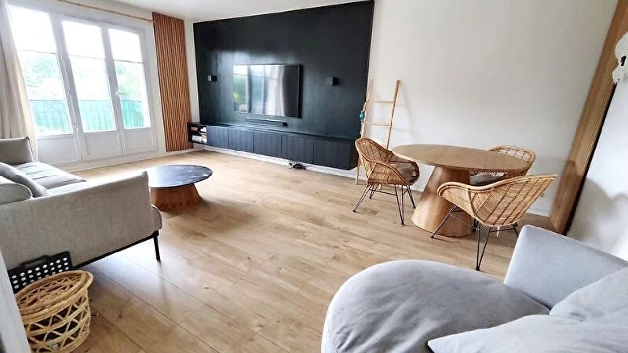 appartement 3 pièces 64 m2 à vendre à Plaisir (78370)