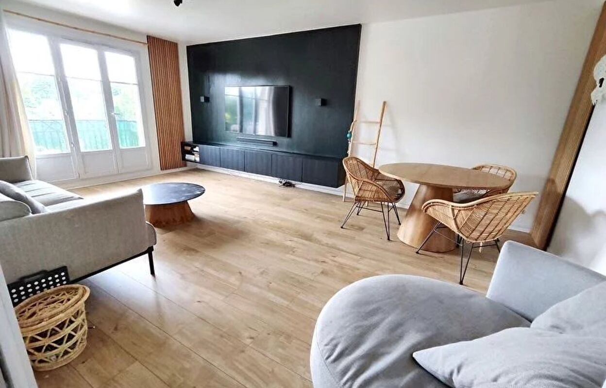 appartement 3 pièces 64 m2 à vendre à Plaisir (78370)