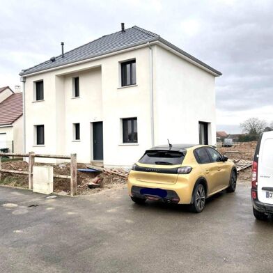 Maison à construire 5 pièces 118 m²