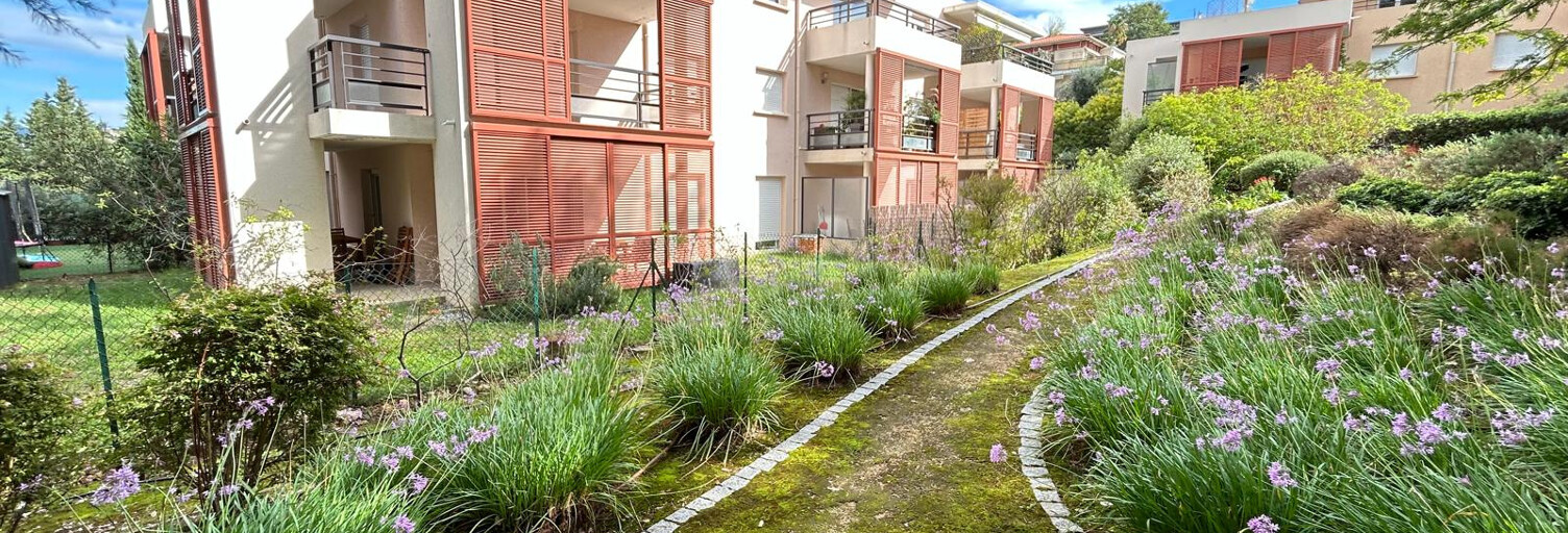 Appartement 3 Pièces 60 m² à vendre à Nice (06200)