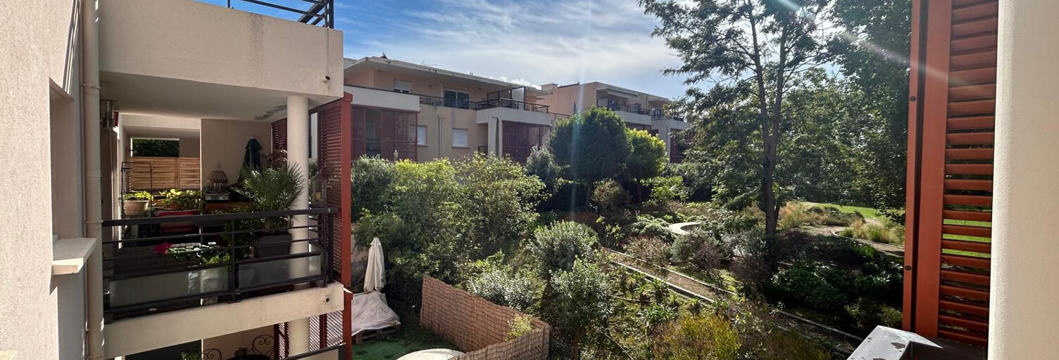 Appartement 3 Pièces 63 m² à vendre à Nice (06200)