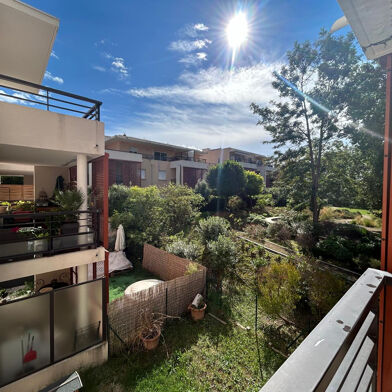 Appartement 3 pièces 392200 €