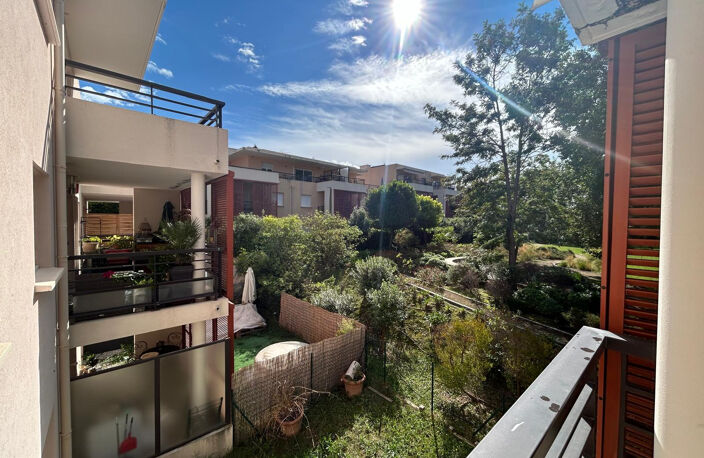 VENTE APPARTEMENT NICE  -  CORNICHE FLEURIE 63m2 + terrasse — photo 2