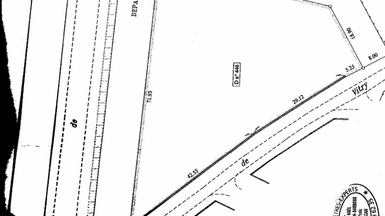 terrain  pièces 2341 m2 à vendre à Gambais (78950)