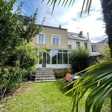 Maison 6 pièces 130 m²