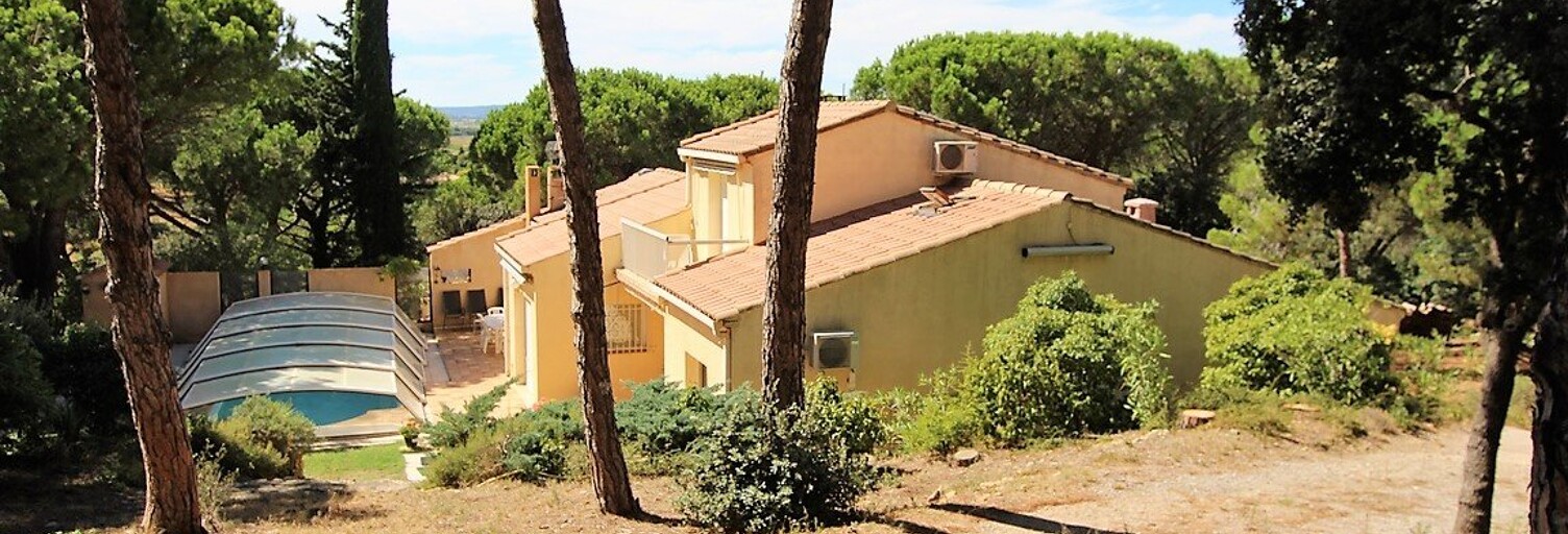 Maison 10 Pièces 237 m² à vendre à Narbonne (11100)