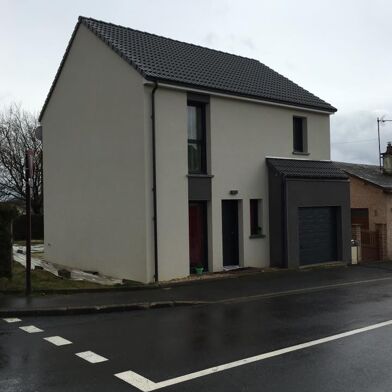 Maison à construire 4 pièces 112 m²