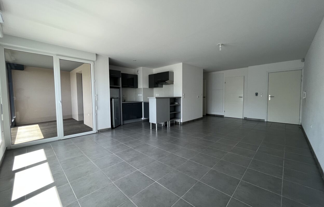 appartement 3 pièces 70 m2 à louer à Toulouse (31500)