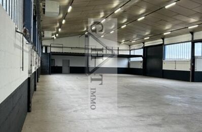 location local industriel 7 013 € CC /mois à proximité de Montfermeil (93370)