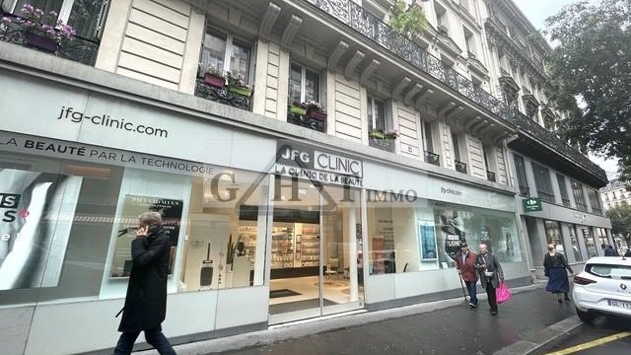 commerce  pièces 147 m2 à louer à Paris 9 (75009)