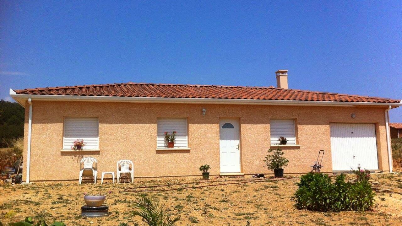 maison 4 pièces 93 m2 à louer à Saint-Loubès (33450)