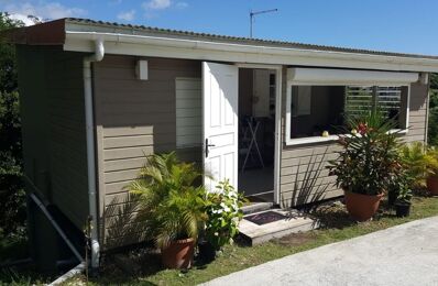 location maison 890 € CC /mois à proximité de Morne-à-l'Eau (97111)