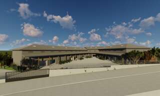 Local industriel  205 m² à vendre à La Possession (97419)