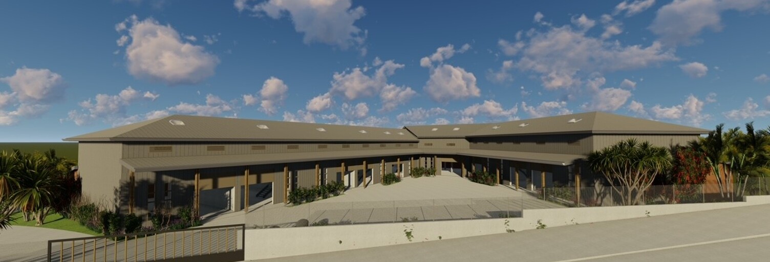 Local industriel  205 m² à vendre à La Possession (97419)