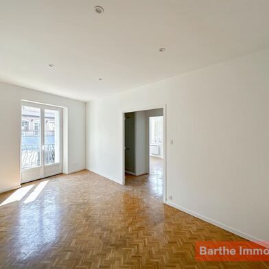 Appartement 3 pièces 48 m²